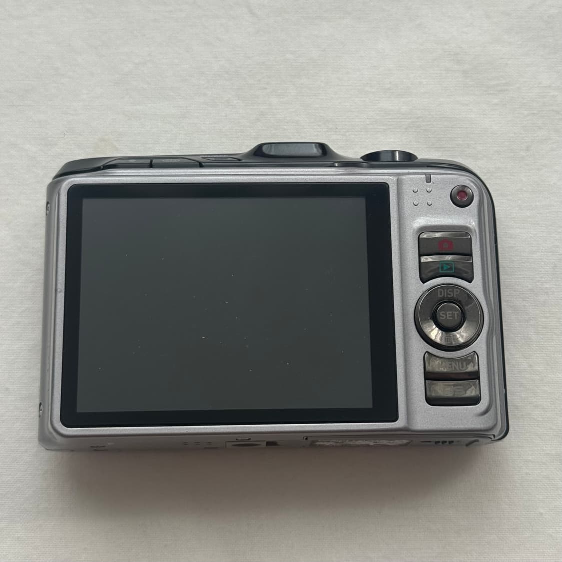 작례⭕️ 카시오 H20 실버 Casio 디카 카메라 상품이미지8