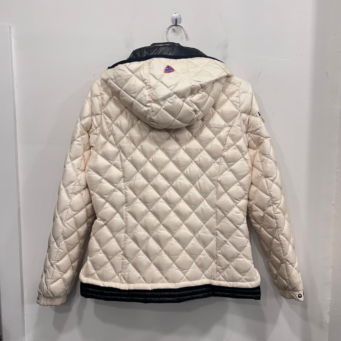 루이까스텔 후드탈착 덕다운 후드 퀼팅자켓 상품이미지5