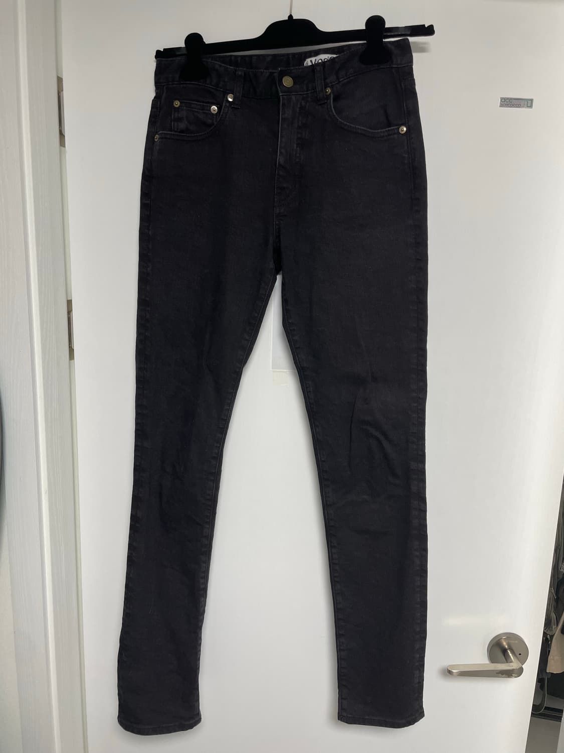 모드나인 스키니진 상품이미지1