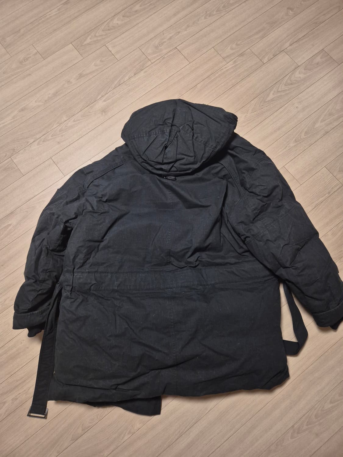 [새상품/48] 준지 구스다운 점퍼 상품이미지3