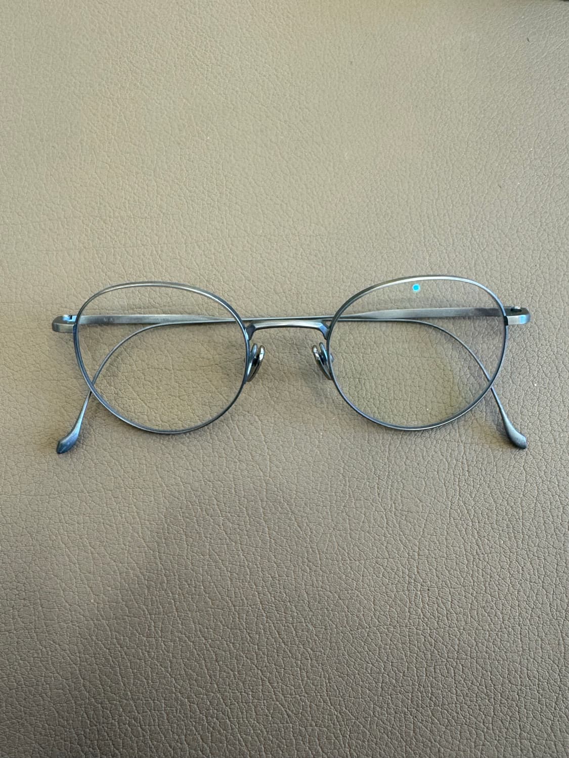 마수나가 코드C 앤틱실버 새상품 상품이미지1