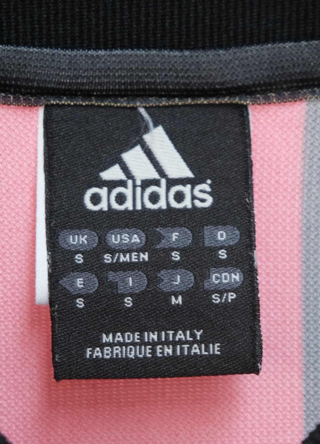 00s ADIDAS AC MILAN MADE IN ITALY [M] 상품이미지7