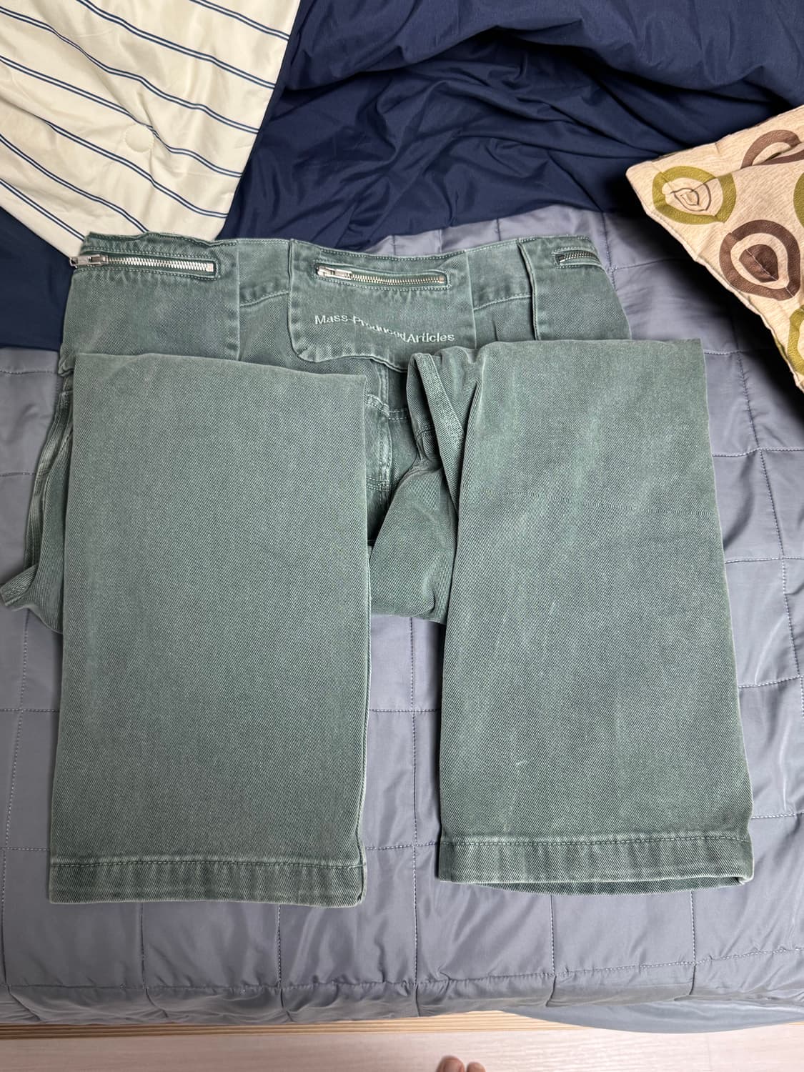 플라스틱프로덕트 MPa BAG PANTS 상품이미지5