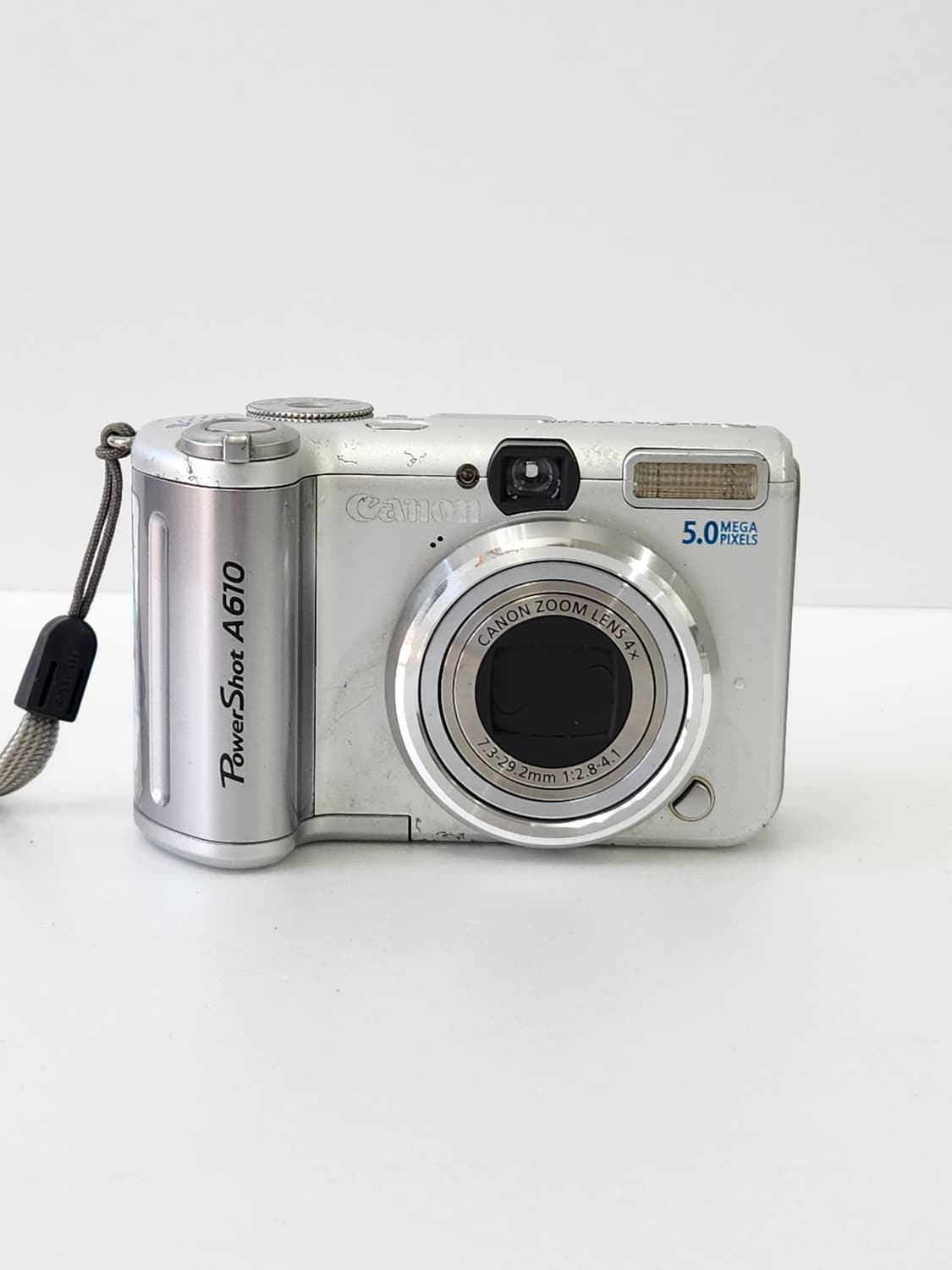 캐논 a610 캐논 파워샷a610 캐논 셀카 디카 빈티지카메라 상품이미지2