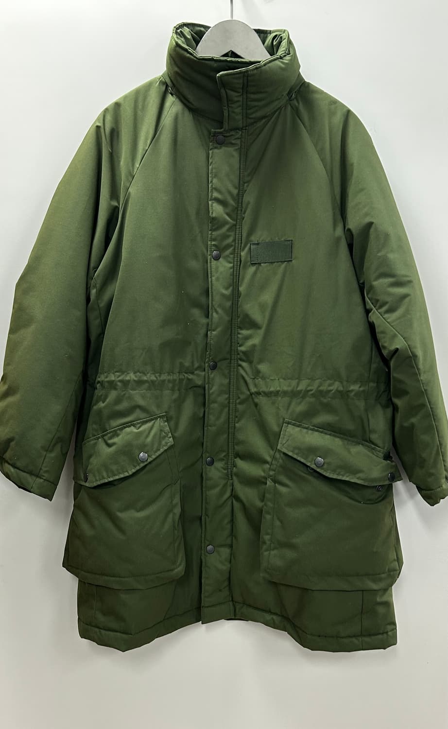 스웨덴군 m90 콜드웨더 파카 상품이미지1