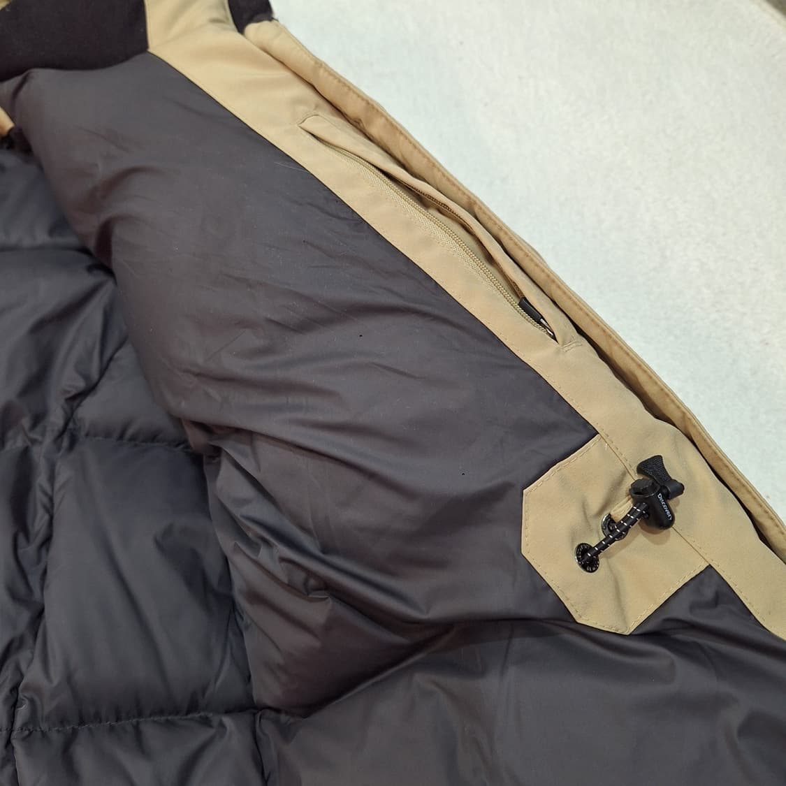 디스커버리  오리털패딩95 상품이미지4