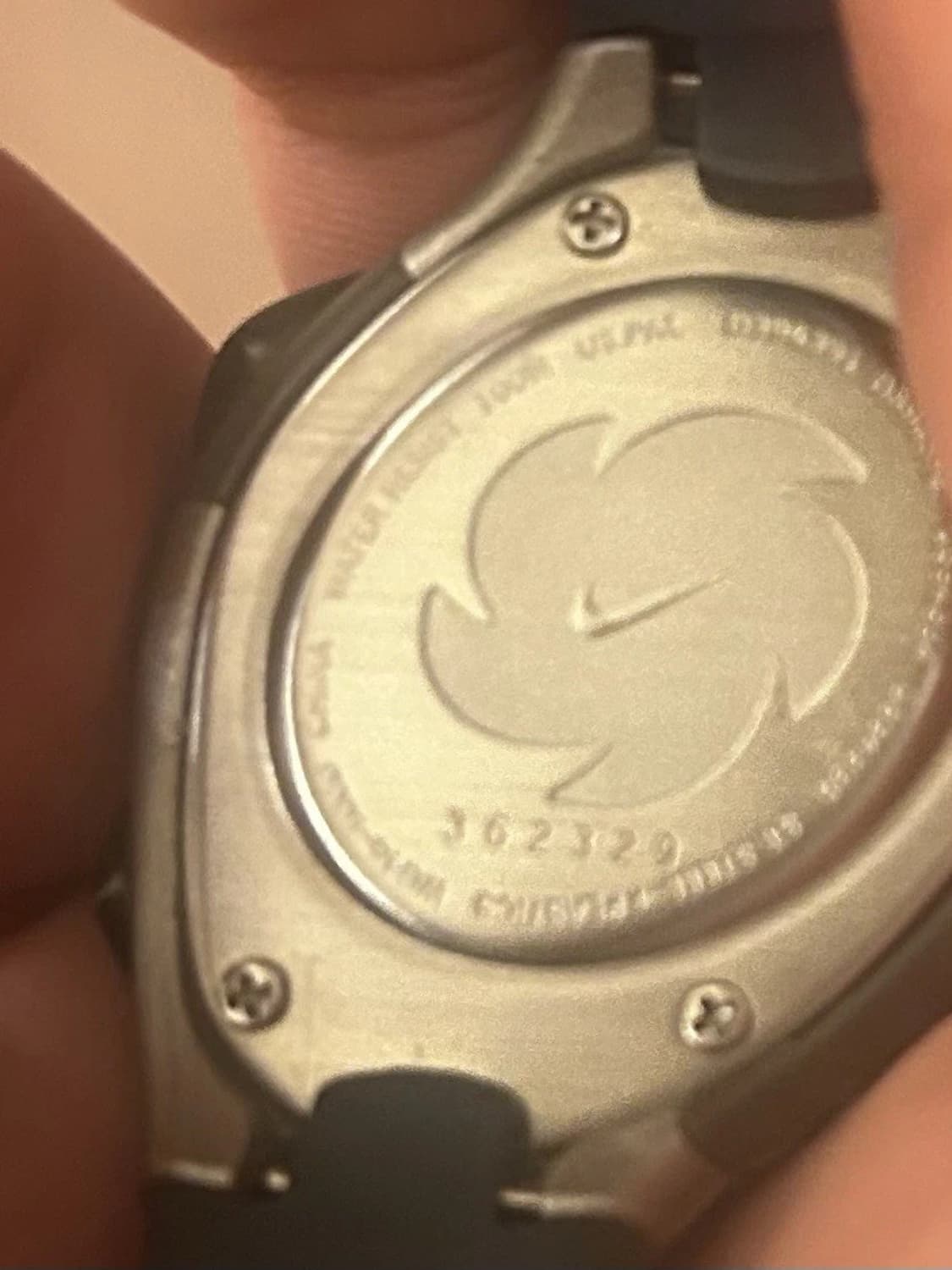 2000s 나이키 시계 트라이액스 Nike Triax Watch 상품이미지5