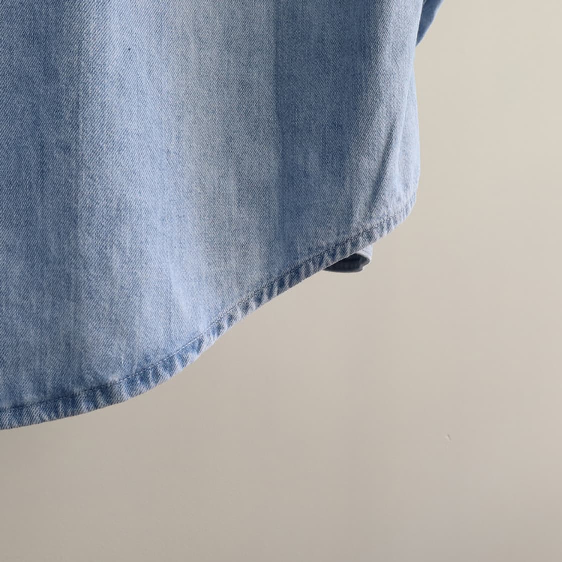 1990s Denim Shirt 상품이미지8