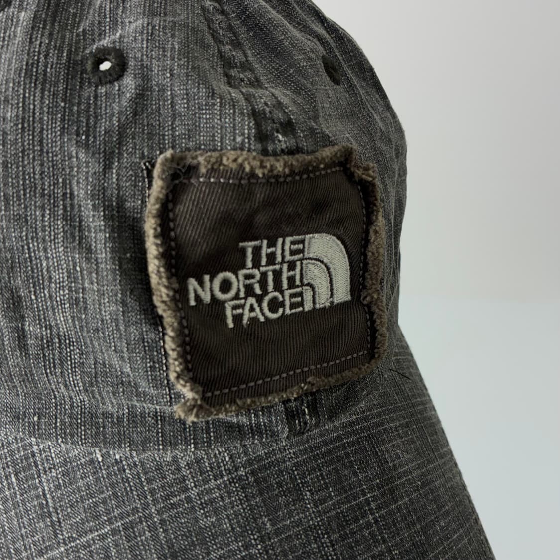 The northface  노스페이스 피그먼트 워싱 볼캡 상품이미지3