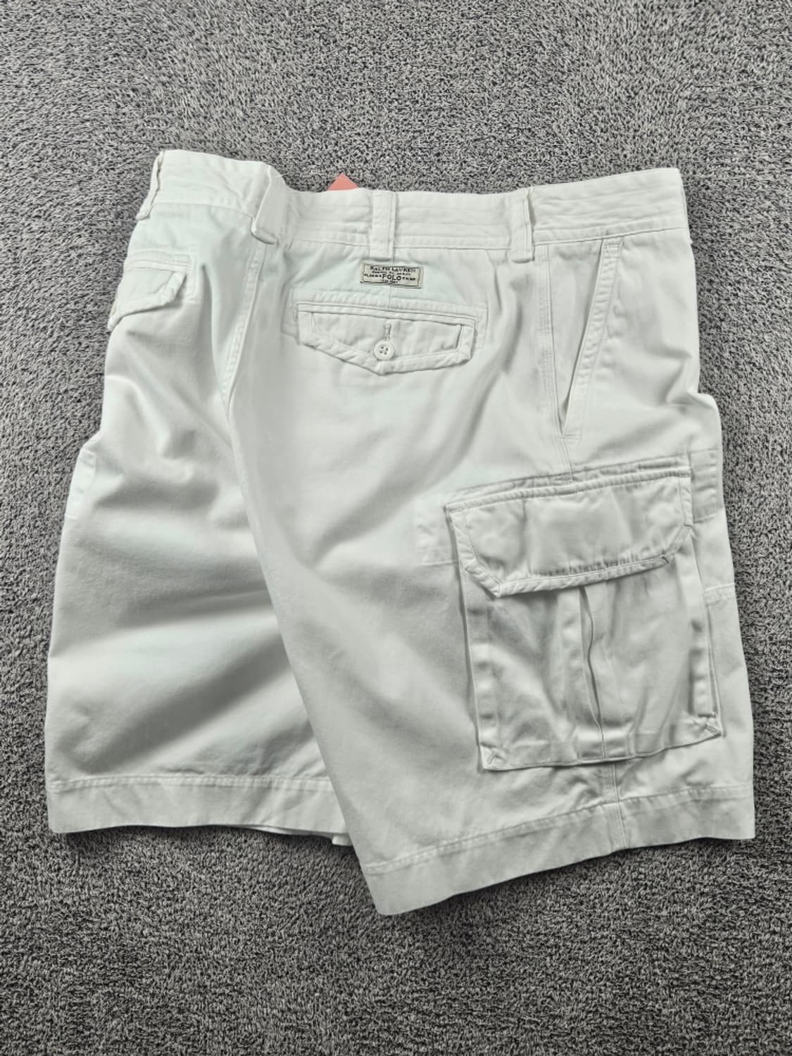 폴로랄프로렌 코튼 카고 워크 쇼츠 반바지 ( 38" ) / 11383 상품이미지3