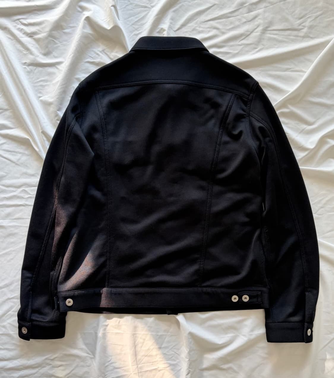 꼼데가르송 옴므 듀스 트러커 자켓 상품이미지2