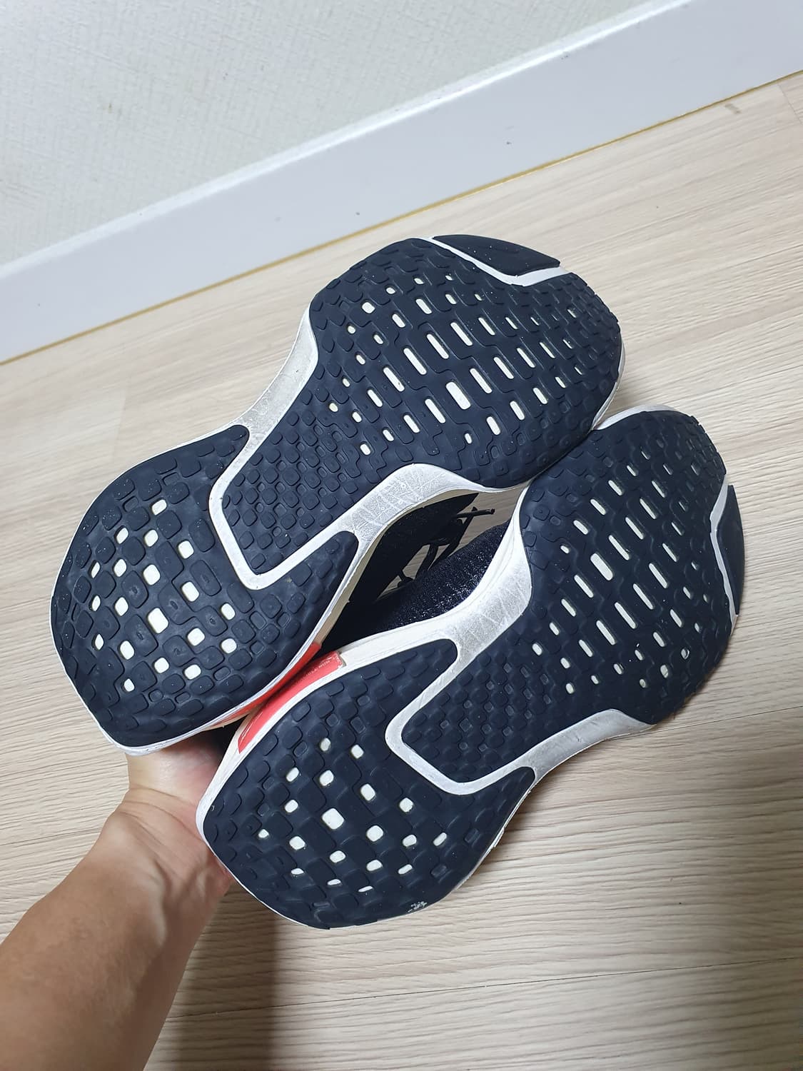 나이키 줌 인빈서블 런 러닝화 260 상품이미지7