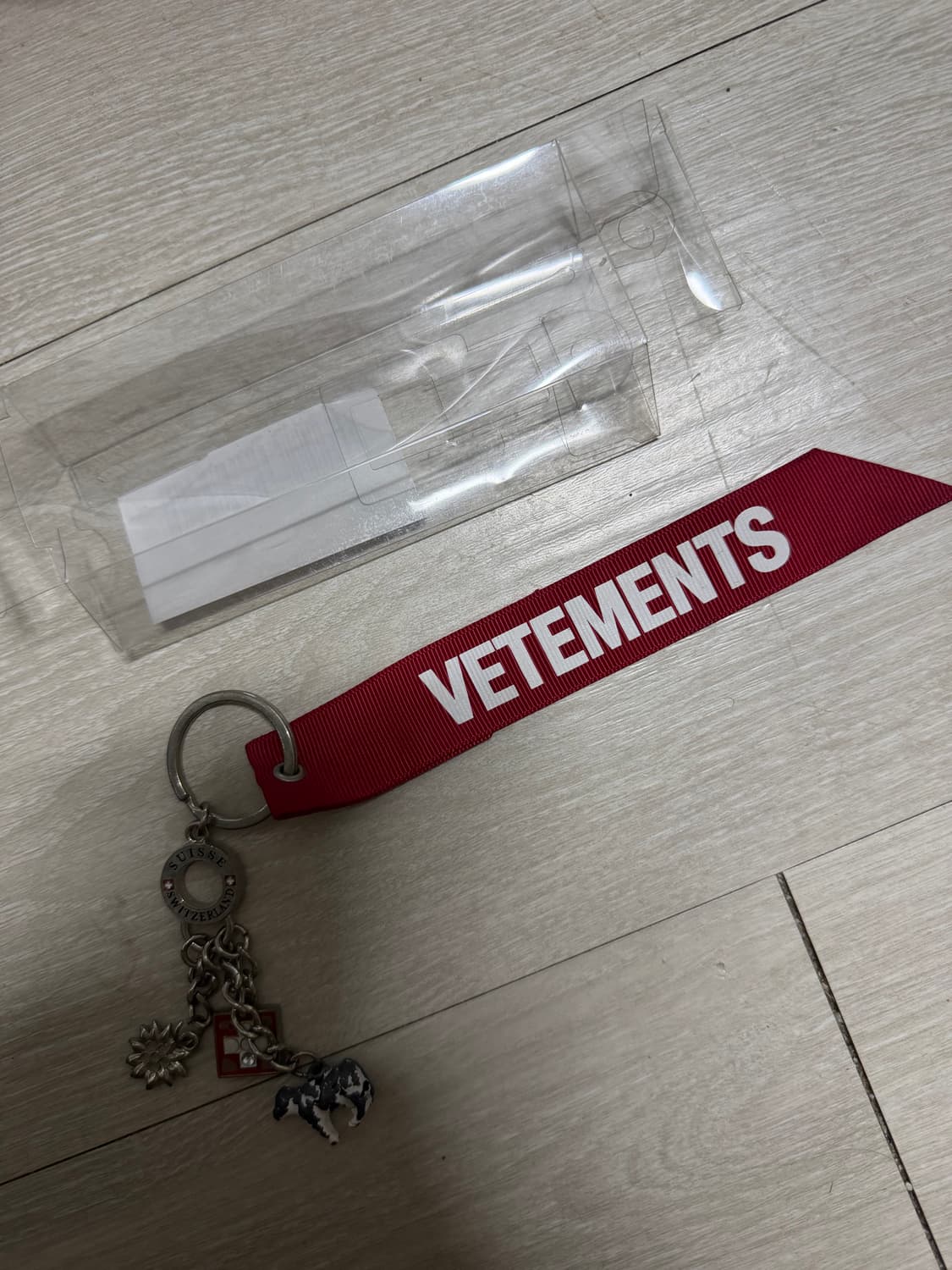 베트멍 키링 스위스 열쇠 고리 상품이미지2