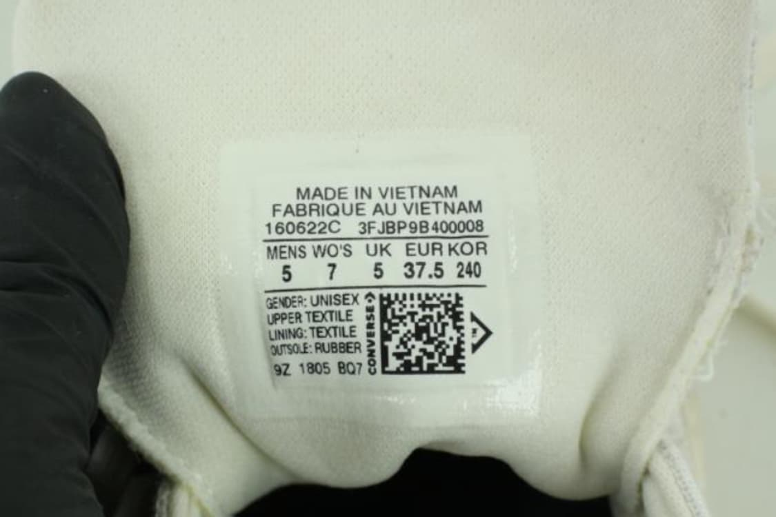 컨버스 스니커즈 상품이미지6