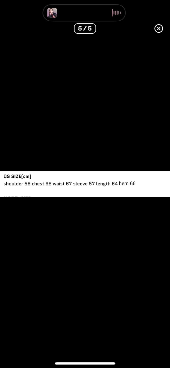 0104 공일공사 VEGAN LEATHER EPAULET JUMPER 상품이미지5