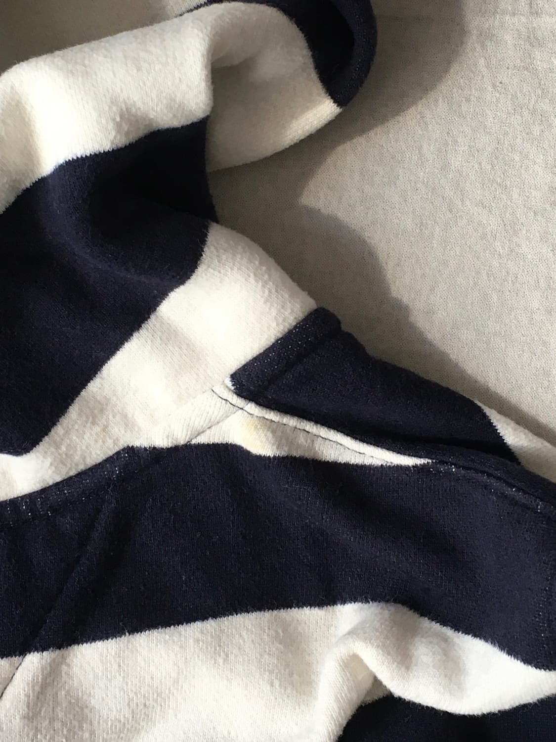 타미힐피거 스트라이프 후드집업 상품이미지7