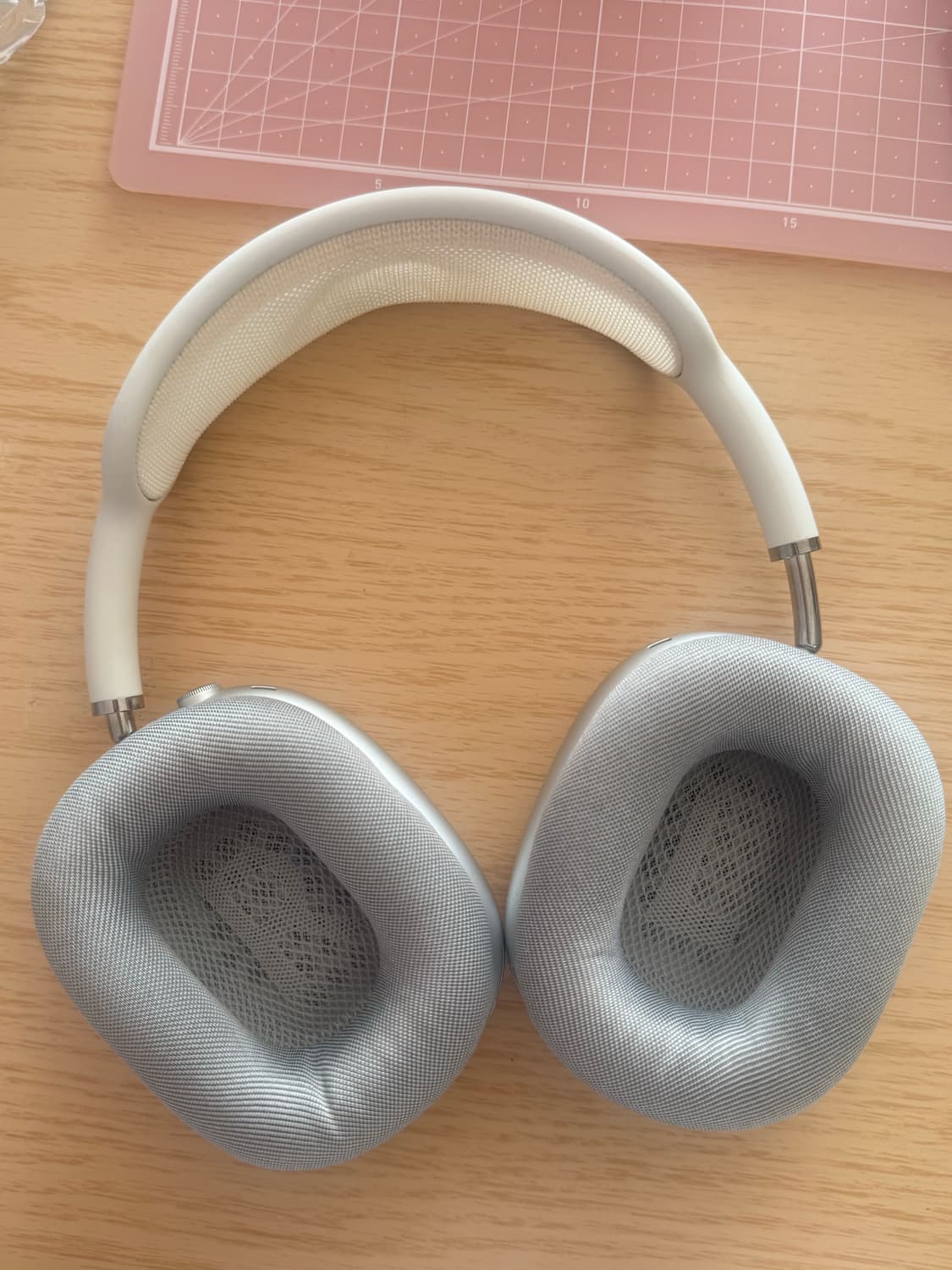 에어팟 맥스 실버 8핀 상품이미지3