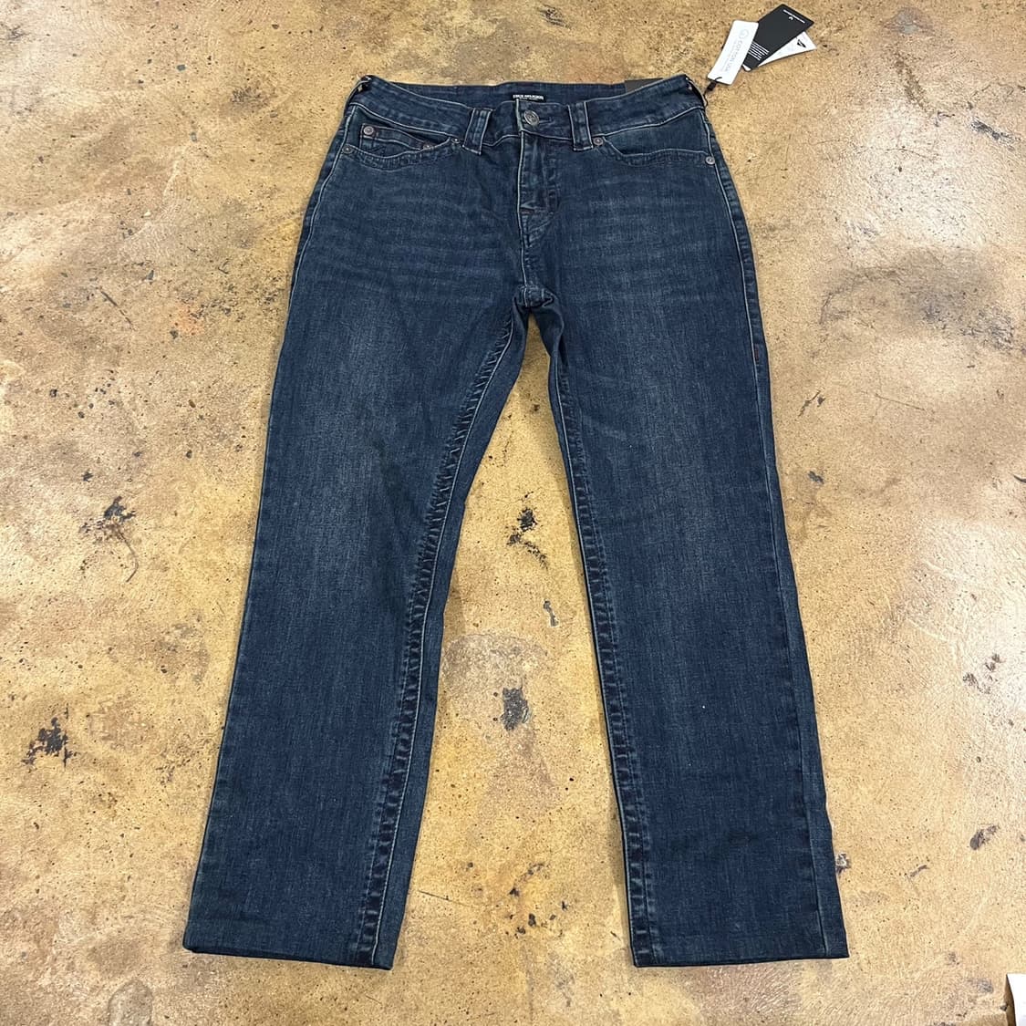 [정품/32] 트루릴리젼 데님 청바지 b17 상품이미지2
