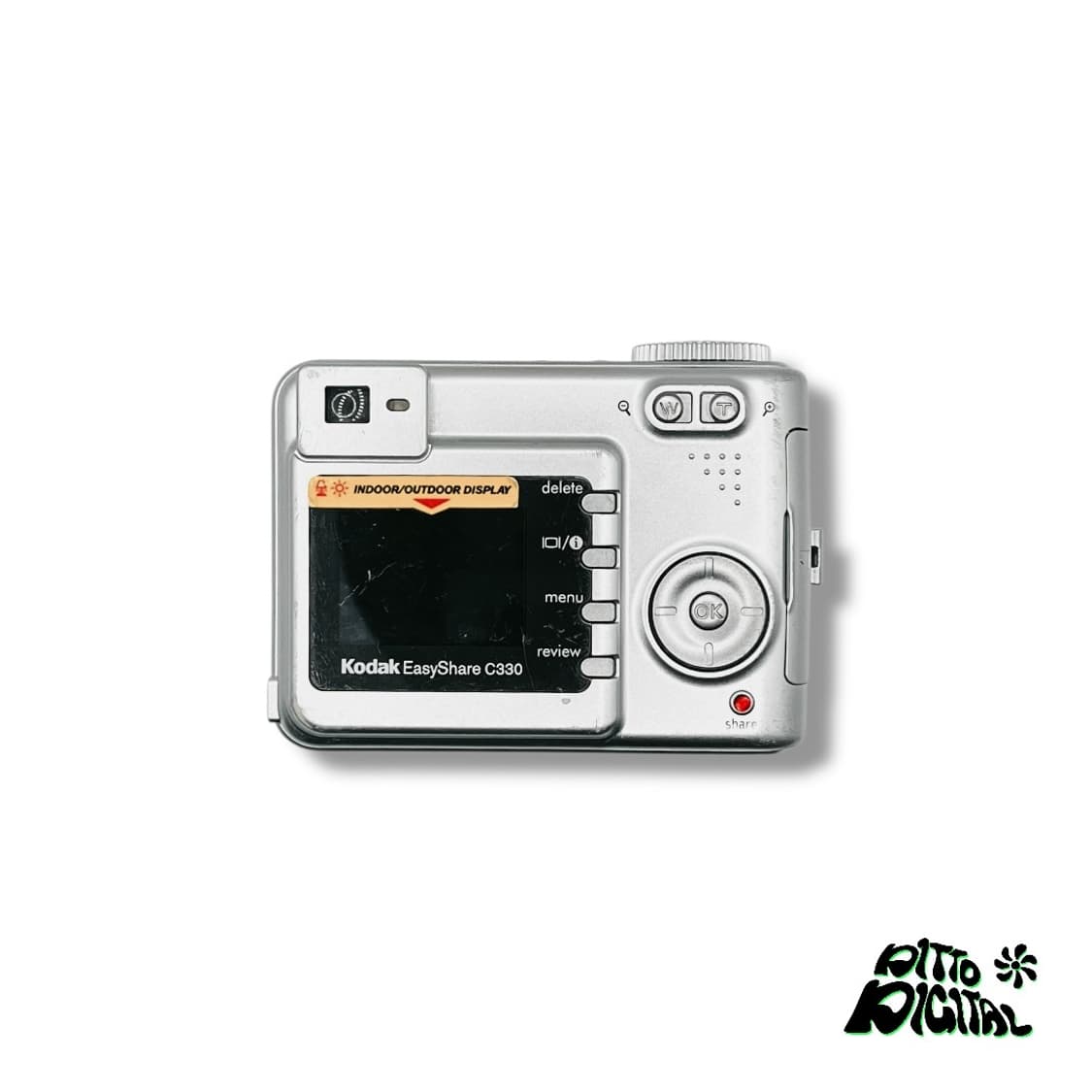 Kodak Easyshare C330디카 상품이미지4