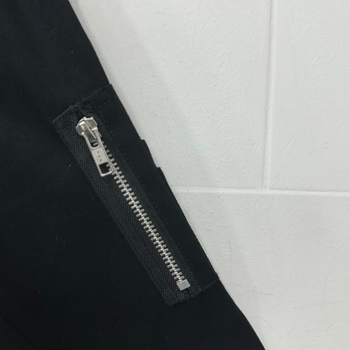 빈티지 블루종 자켓 상품이미지4