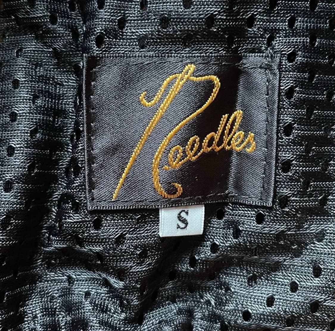 NEEDLES Narrow Track Pant 사이즈S (중고) 상품이미지6