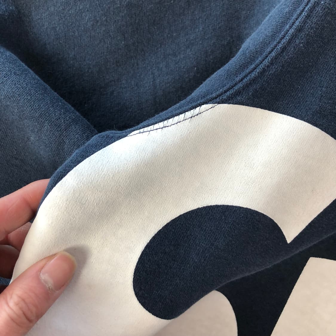 슈프림 반집업 스웻셔츠  상품이미지7