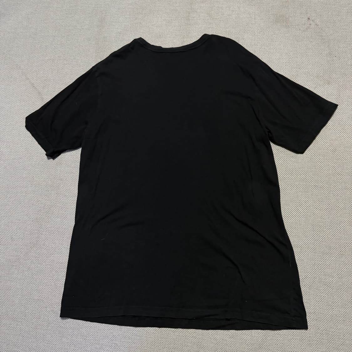 디젤 플레임 로고 반팔 티셔츠 상품이미지6