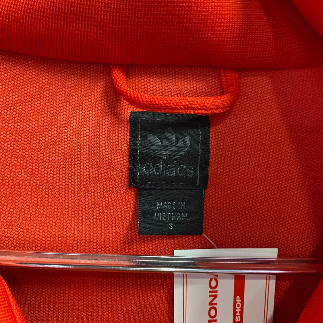 00s 아디다스 오리지널 스페인 배색 트랙탑 져지 B2995   상품이미지4