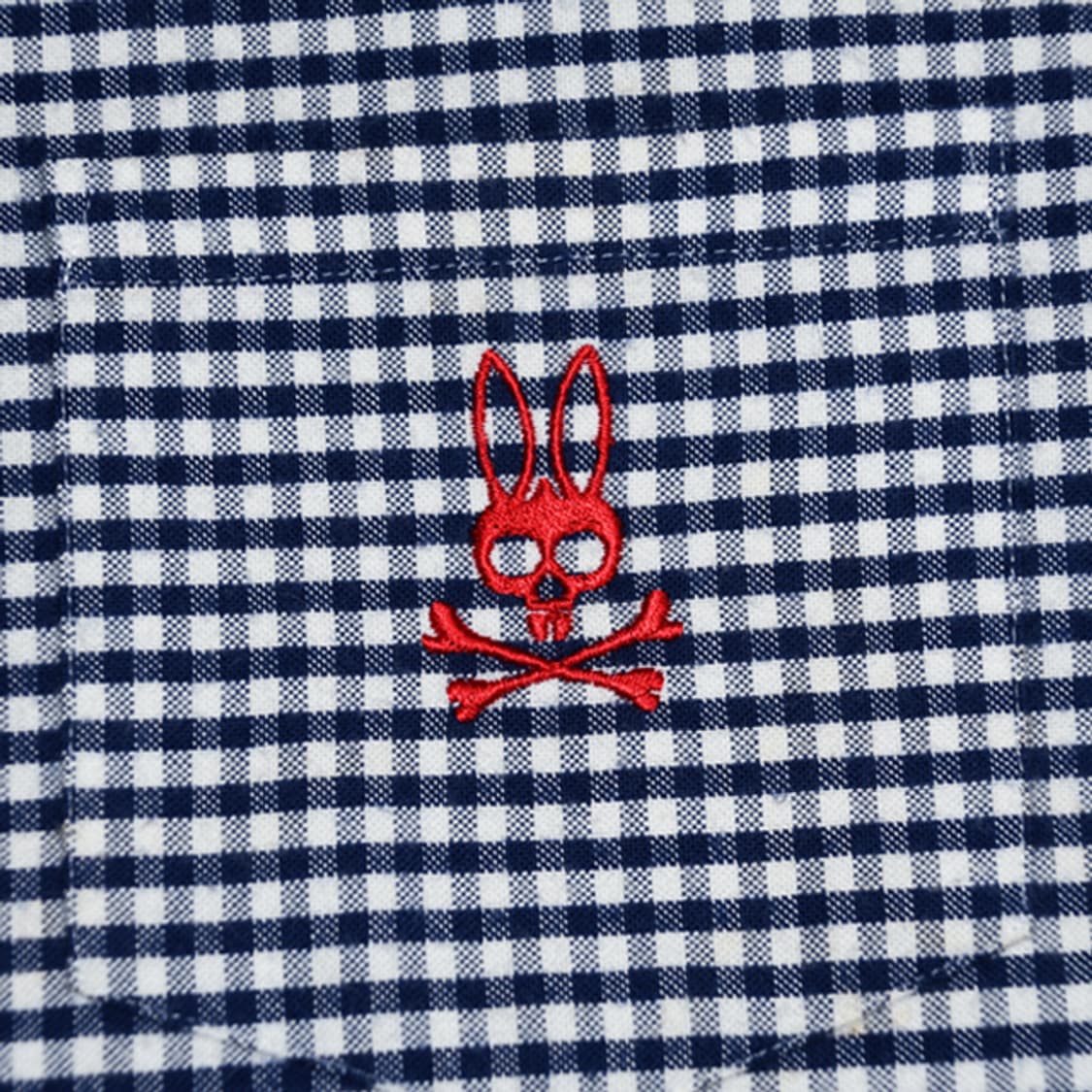 Psycho Bunny by Fairfax Collective 체크셔츠 상품이미지5