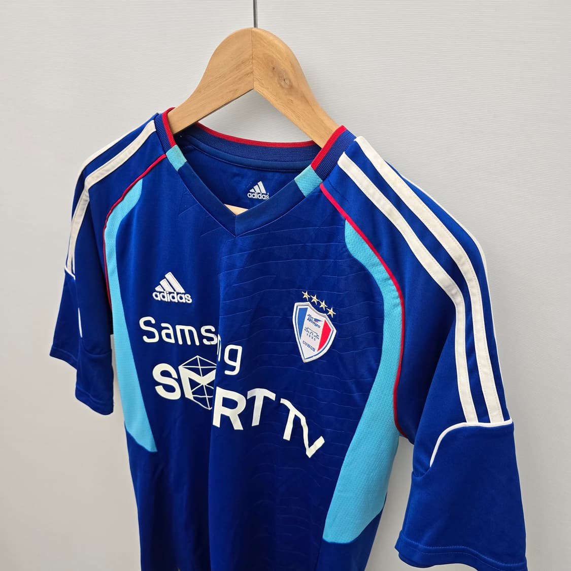 수원 삼성 12시즌 유니폼 상품이미지3