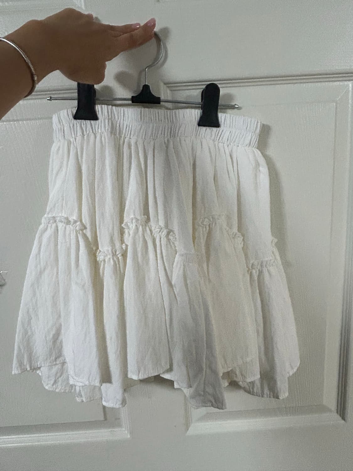 에테블루 cake mini skirt 상품이미지1