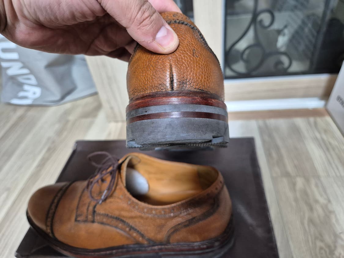 스펙테이터(클락슨) 구두 상품이미지2