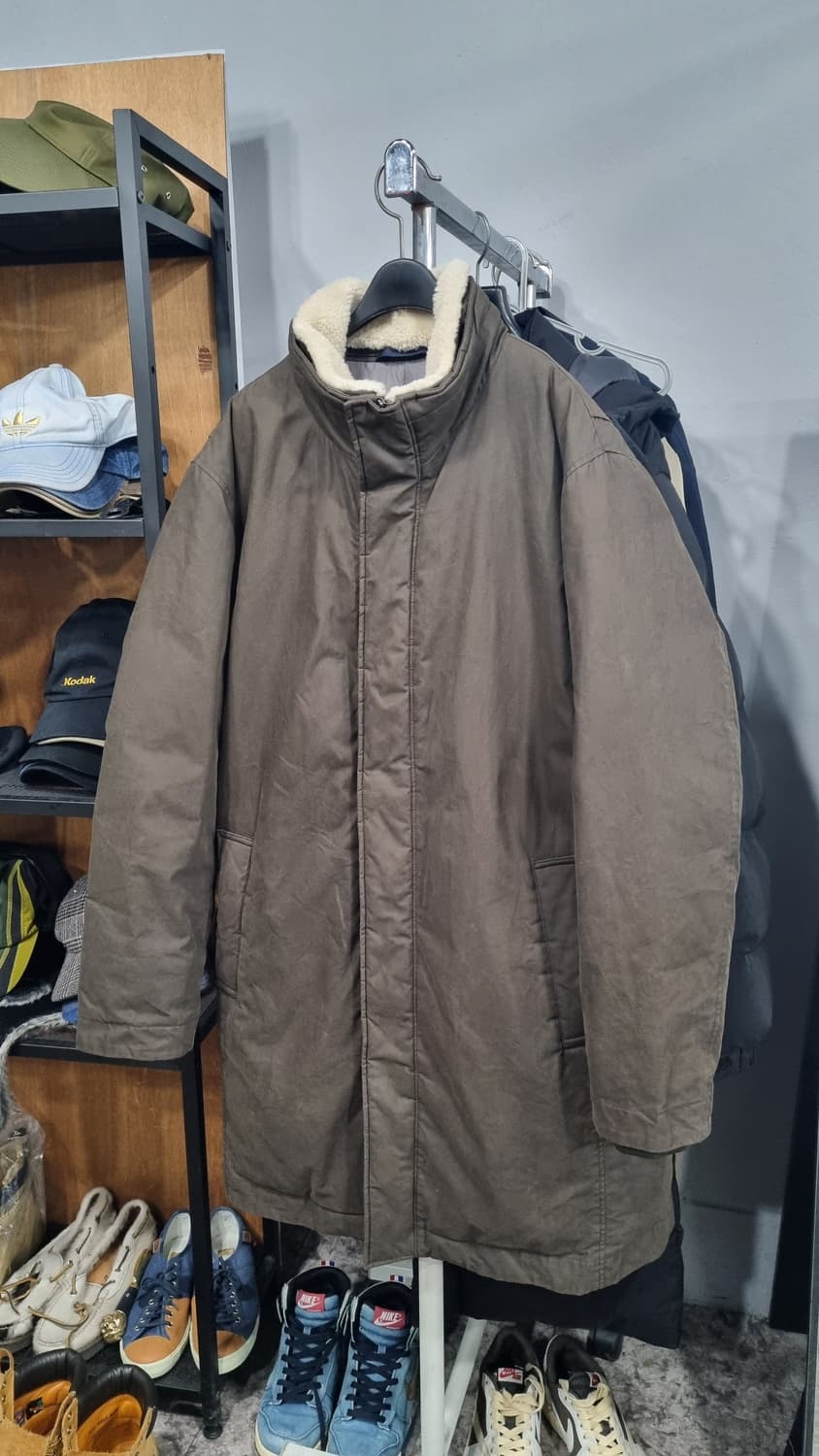 kolon) 에피그램 구스코트 남성용100사이즈(가슴단면59) 상태좋음 상품이미지1