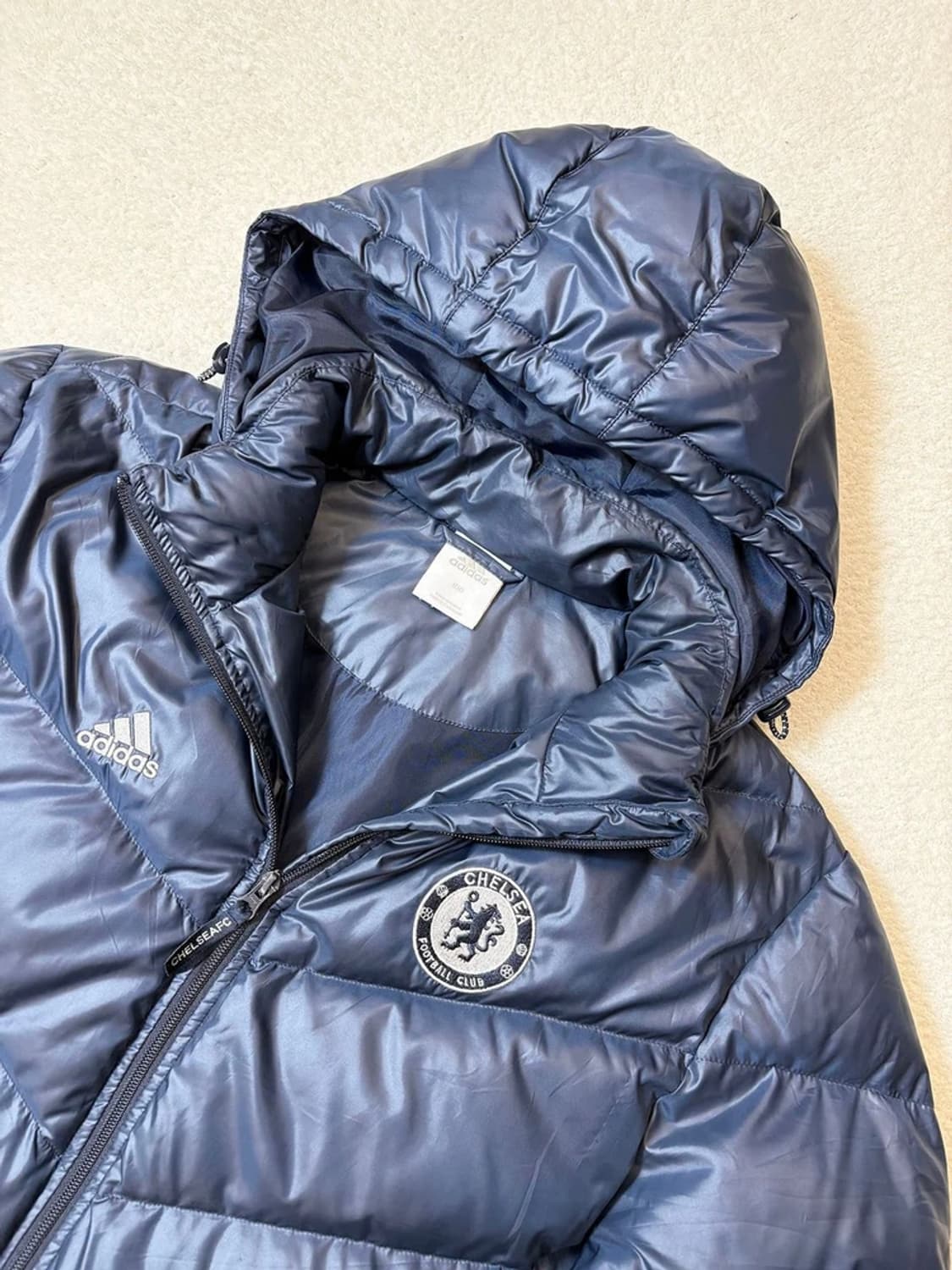 아디다스 첼시 09-10 시즌 덕다운 푸퍼 패딩 PN6300 상품이미지3