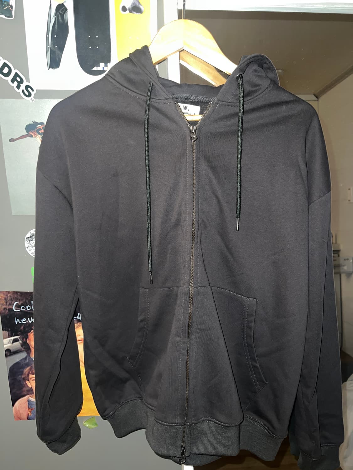 굿라이프웍스 후드집업 m 상품이미지1