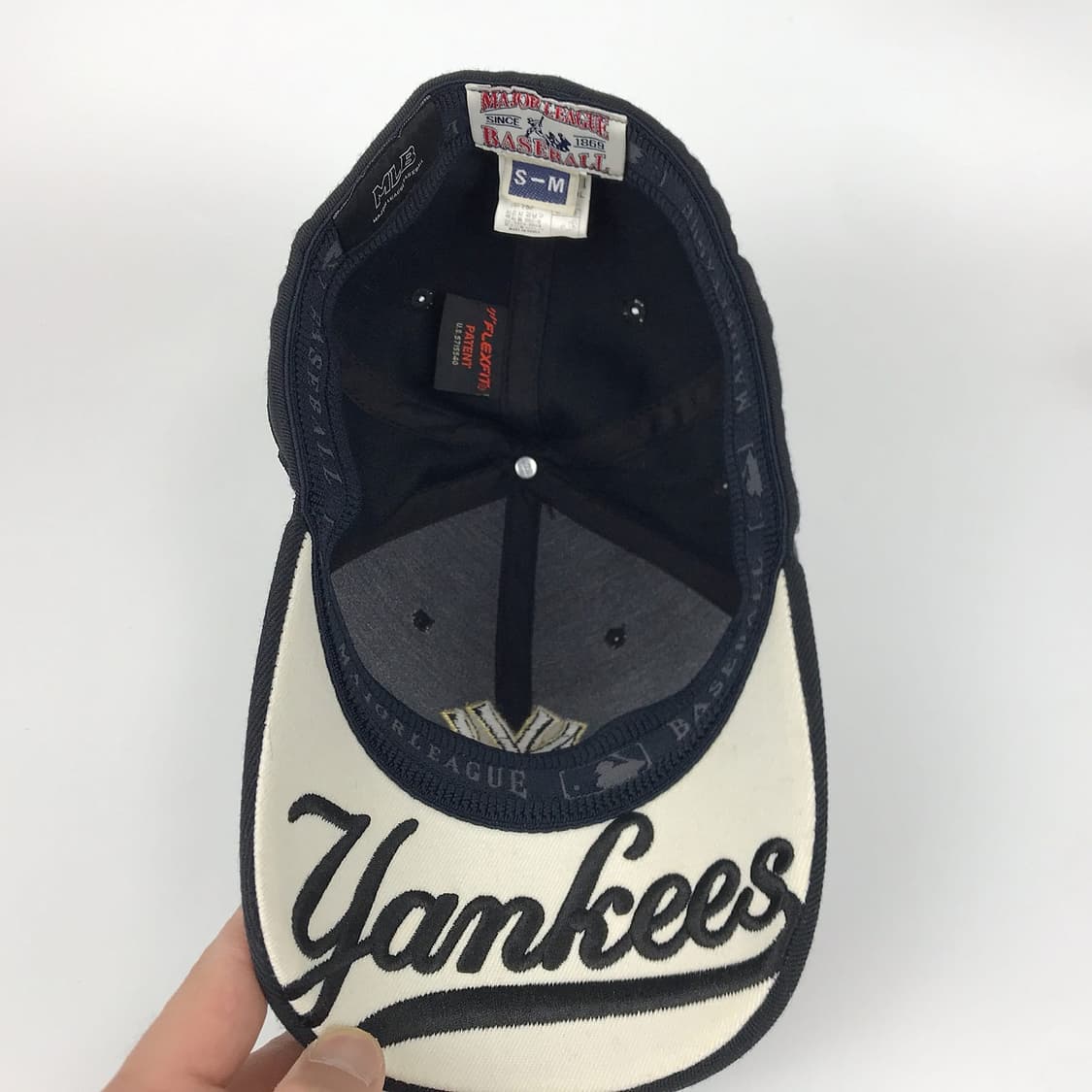 엠엘비 MLB 뉴욕양키스 캡 모자 S-M 상품이미지7