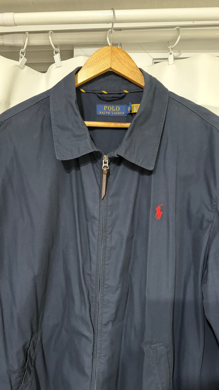 폴로 랄프로렌 베이포트 자켓 네이비 xxl 상품이미지1