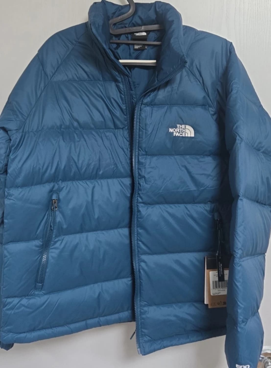 [새상품] 하이드레날라이트 다운 자켓 (L) 상품이미지2