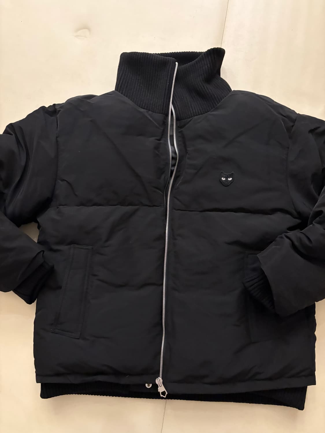 송지오 지제로 패딩 L 상품이미지2