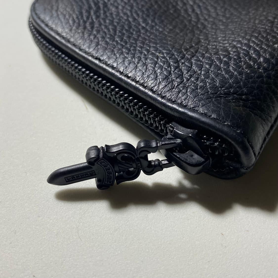 [정품] 크롬하츠 가죽 안경케이스 상품이미지5