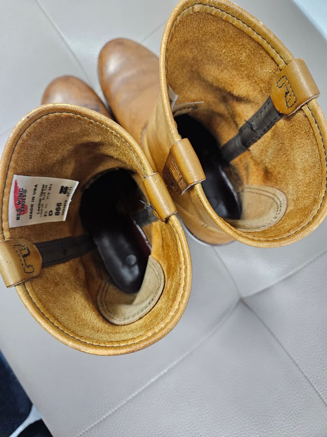 레드윙 페코스 866  상품이미지7