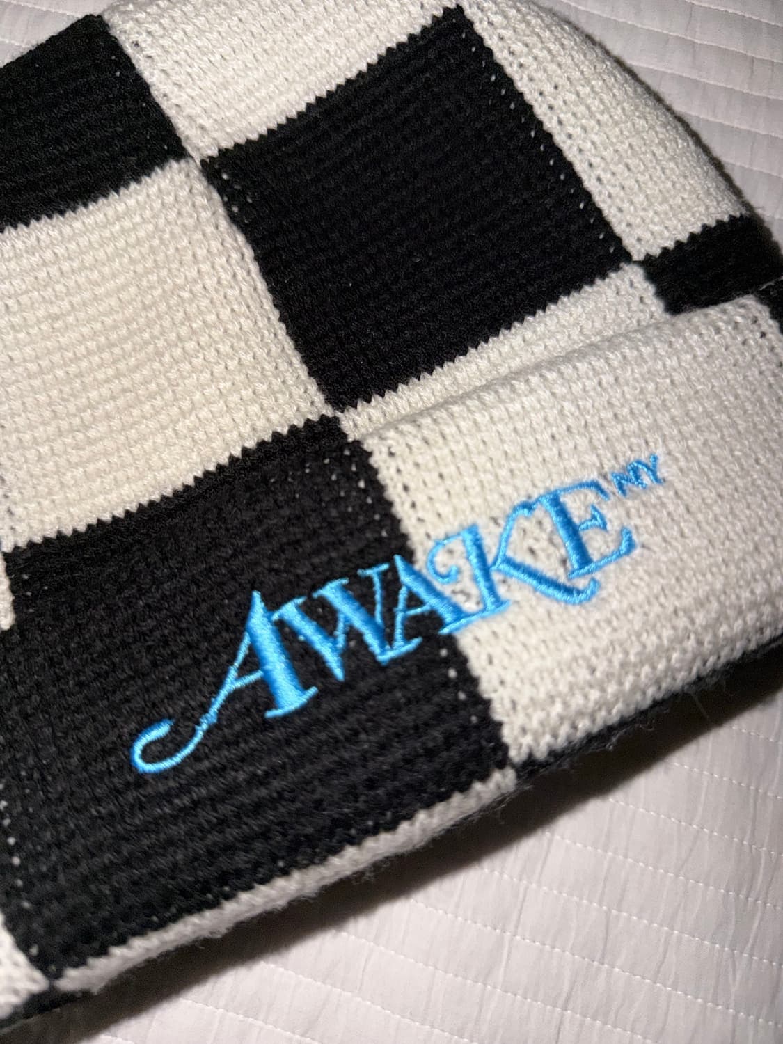 AWAKE NY 로고 비니 상품이미지2