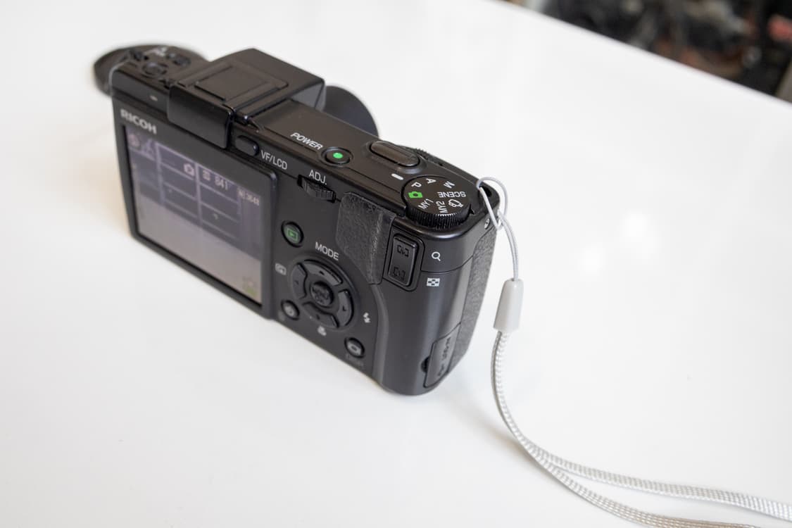 Ricoh GX100 / 빈티지 디지털 카메라  상품이미지6
