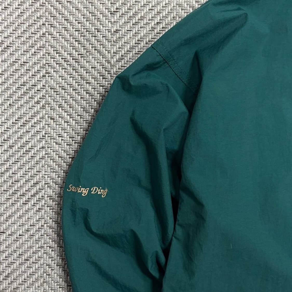 IZOD CLUB 풀오버 바람막이 v1811 상품이미지6