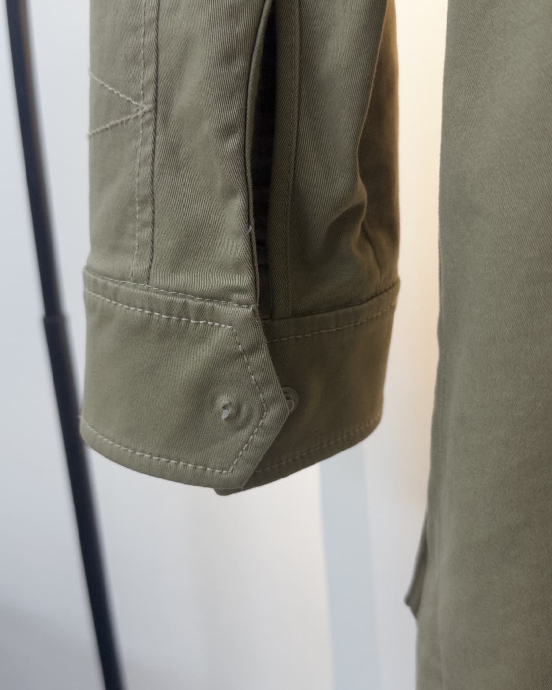 [MAJE] two zip utility field jacket 상품이미지8