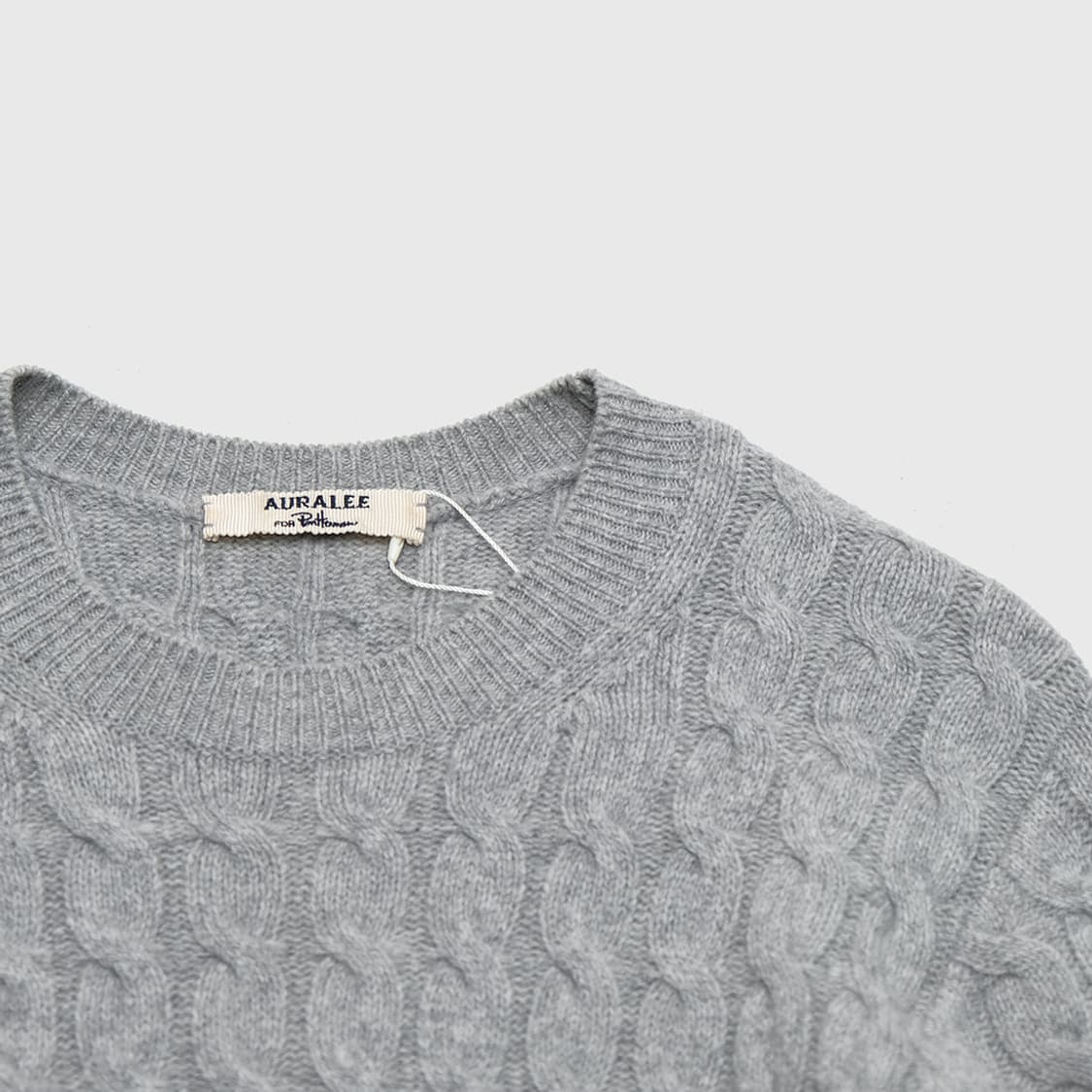 wool cable sweater  상품이미지2