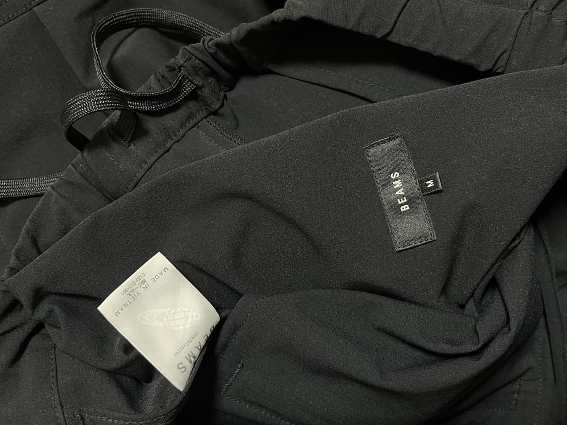 빔즈 BEAMS japan 나일론 팬츠 상품이미지6