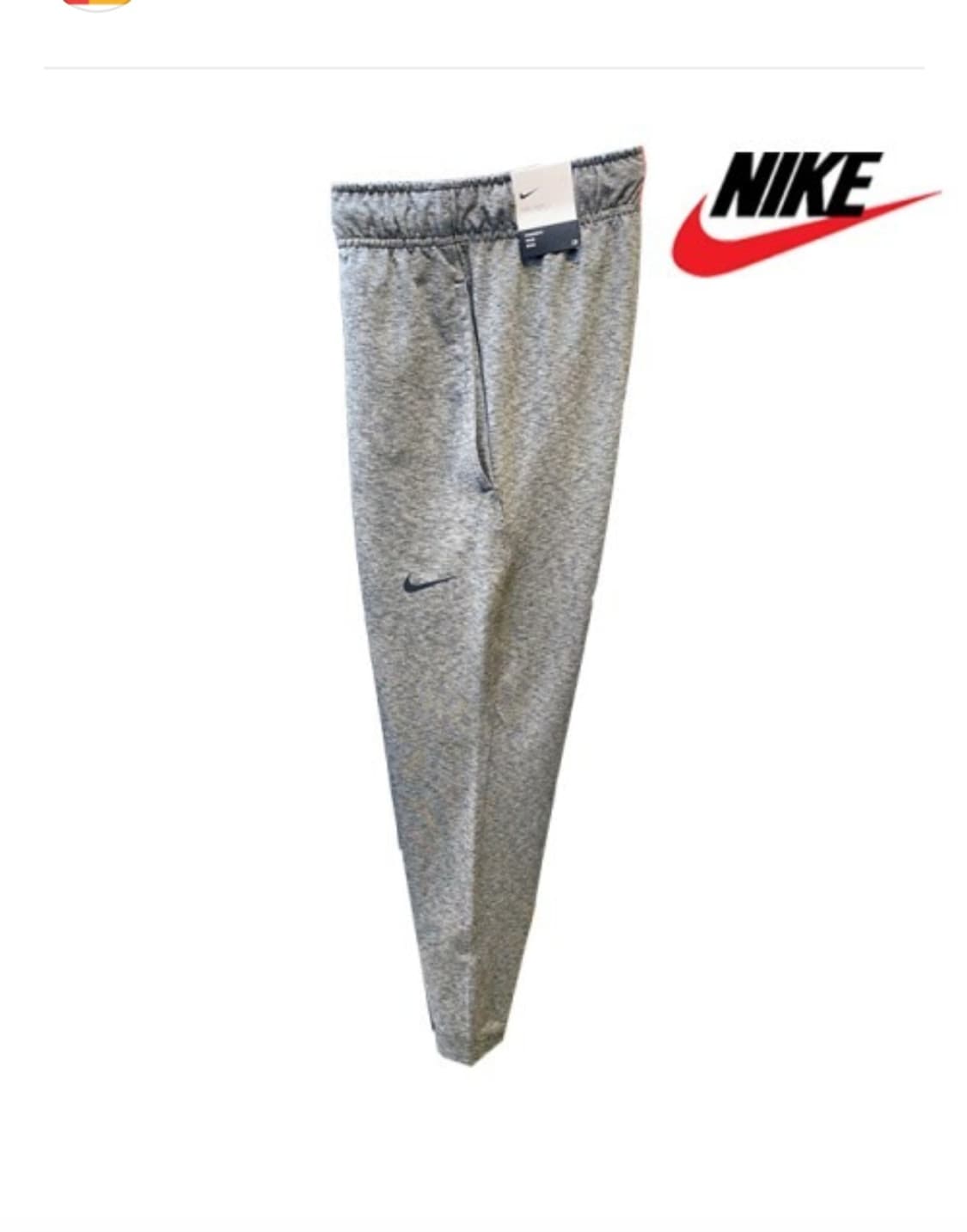 남성 상태굿 나이키 기능성스판 바지 조거팬츠 트레이닝복 상품이미지2