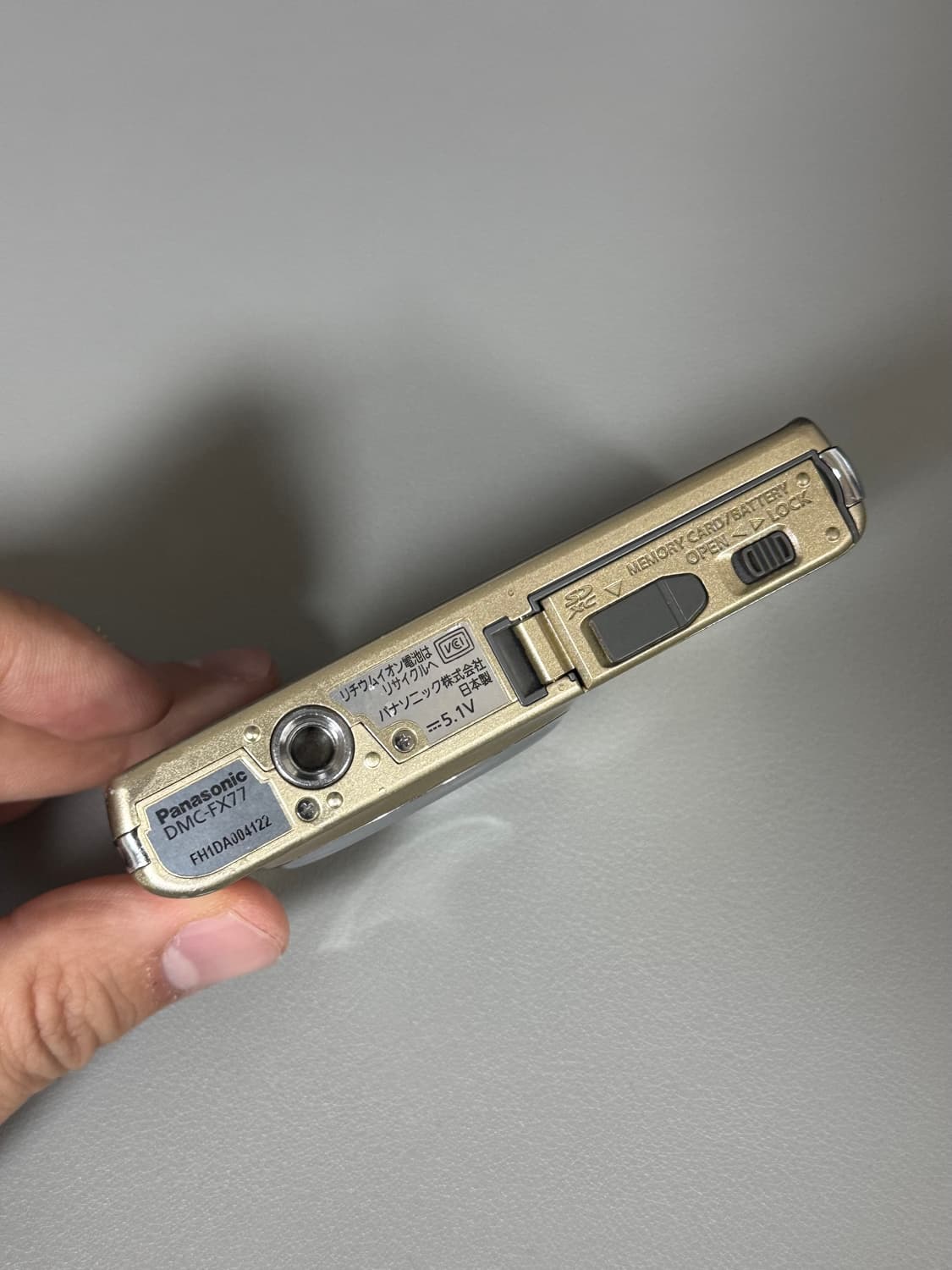 📸파나소닉 루믹스 DMC-FX77(라이카렌즈 감성) 상품이미지4