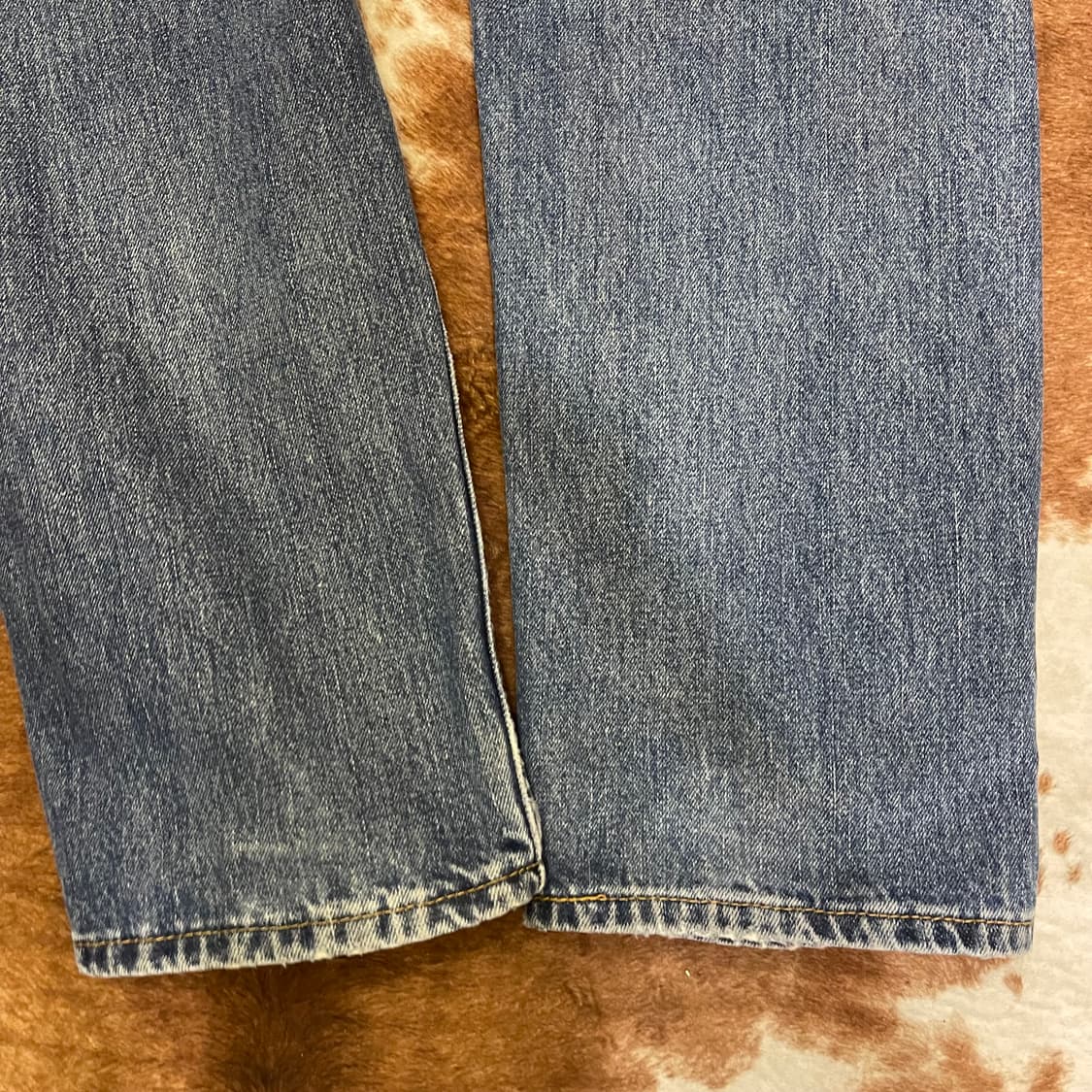 LEVI'S 505 w36l32 상품이미지9